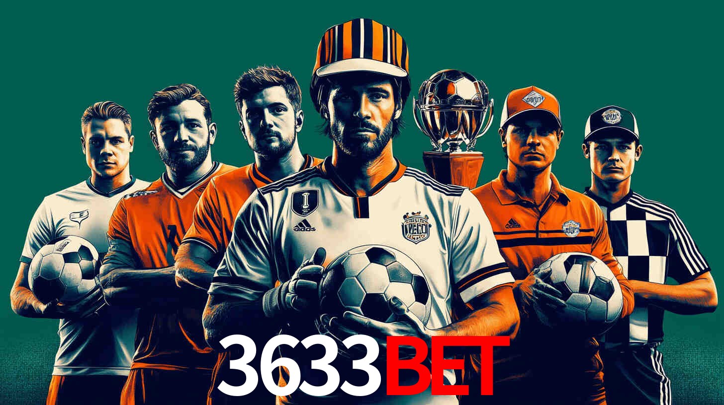 Descubra a Essência do 3633bet: Nossa História e Compromissos