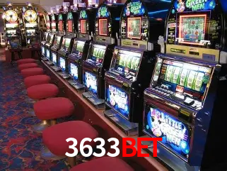 Descubra o Mundo do Cassino Online com 3633bet