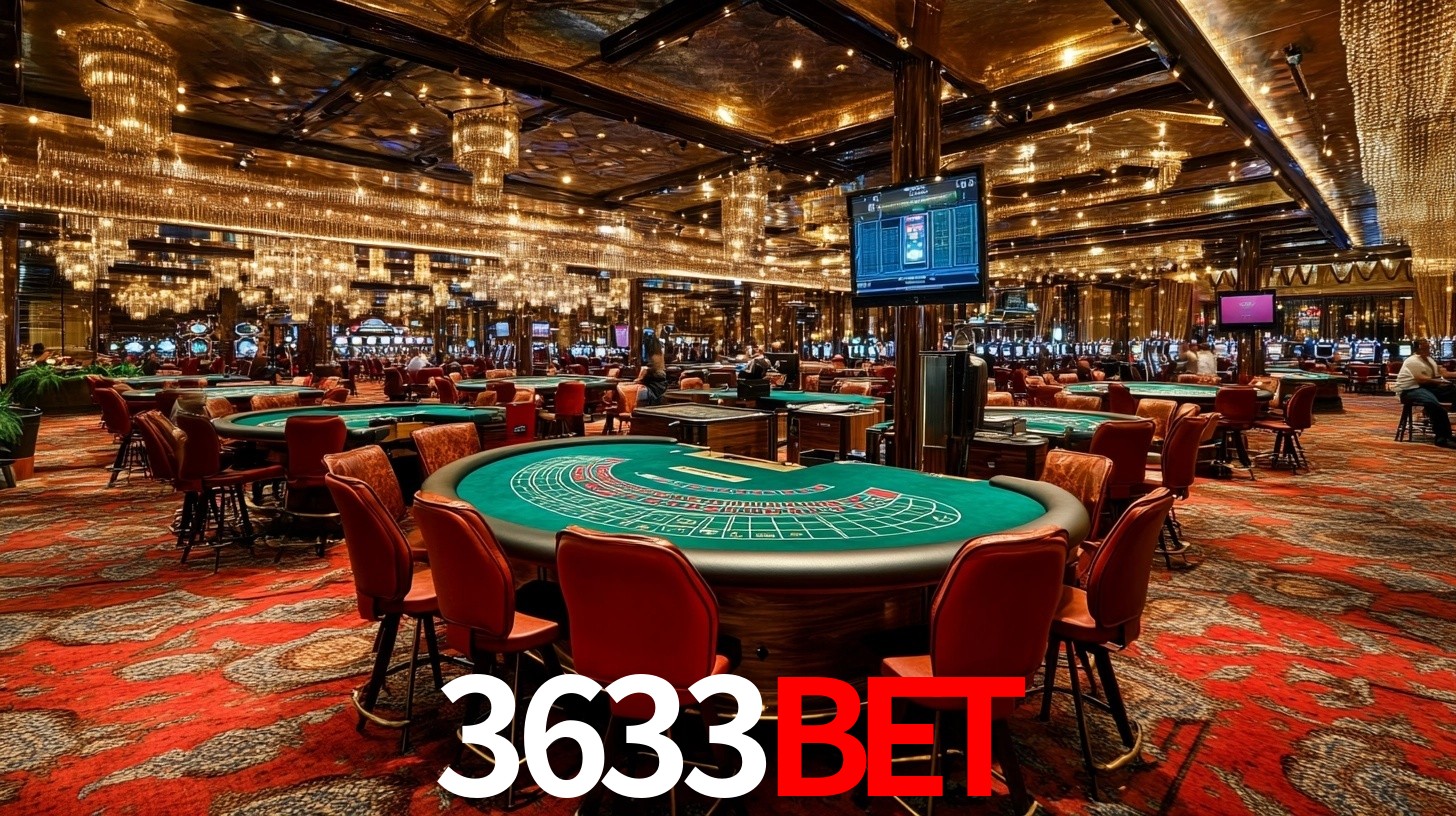 Live Casino 3633bet