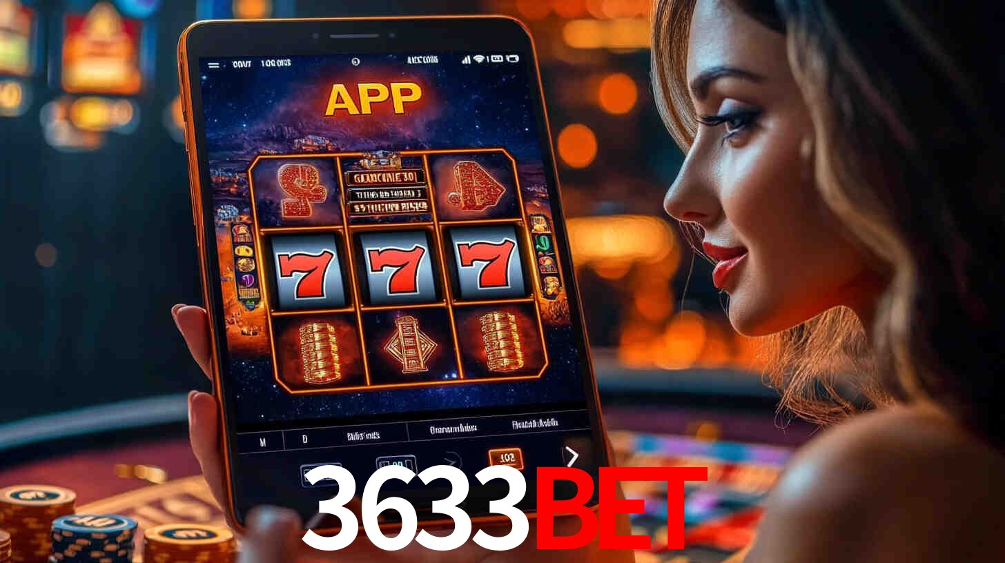 Welcome Bonus 3633bet