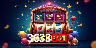 Promoções Sazonais 3633bet