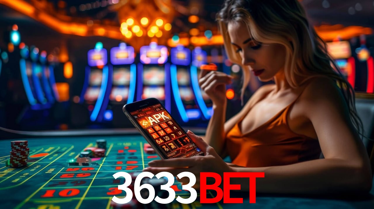 Live Casino 3633bet