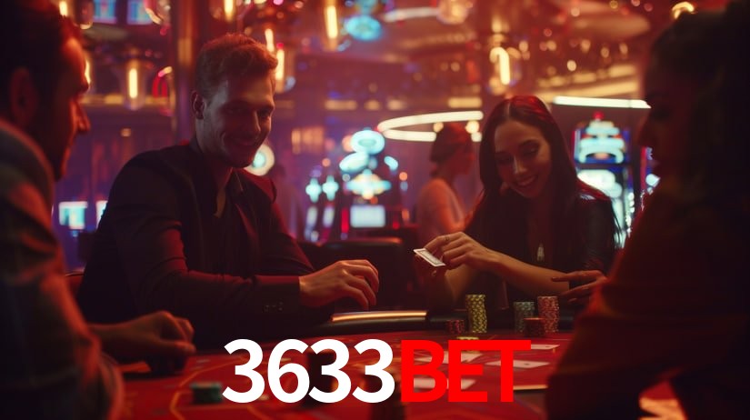 Descubra o Programa VIP da 3633bet: Vantagens Exclusivas para Jogadores